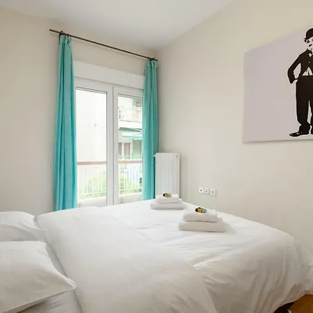 Apartment 3 Bedroom Close To The Center Thessaloniki